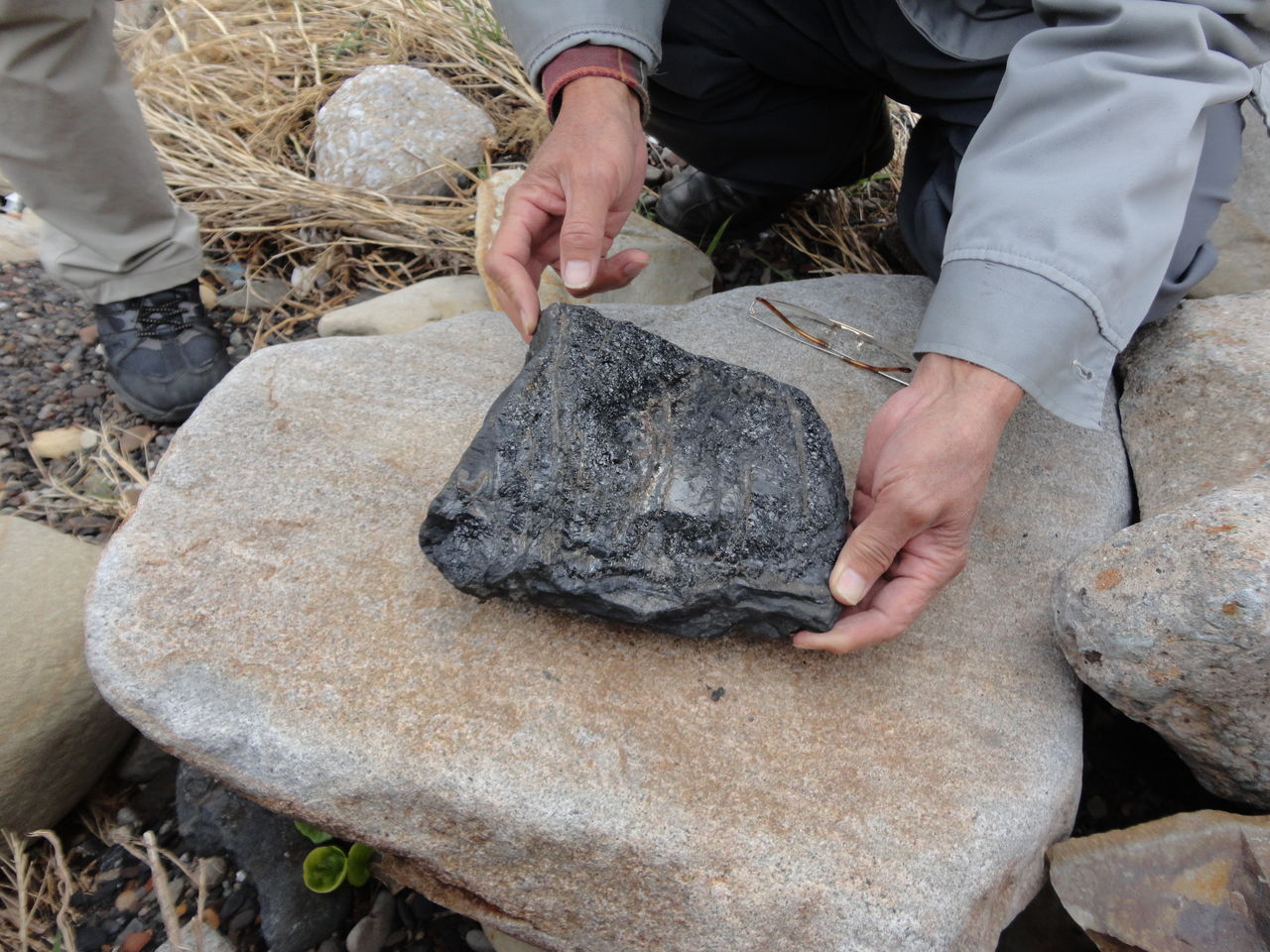 天草での地質巡検 その2 アマチュアl v b研究家 pastoraleの徒然日記 天草での地質巡検 その2 アマチュアl v b研究家 pastoraleの徒然日記