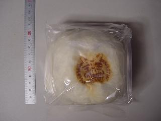 鬼饅頭の雄姿
