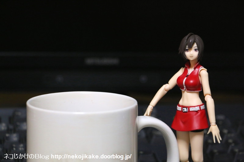 2019011403お茶入りましたよ。
