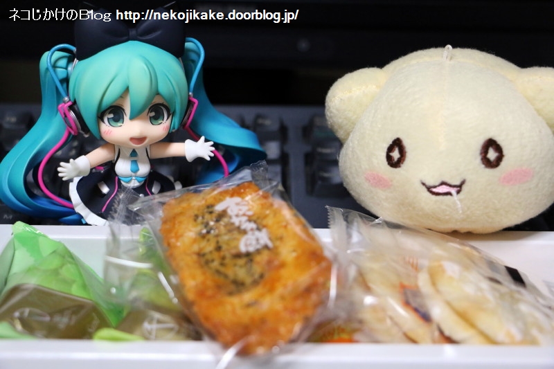 2019032102お菓子だ!