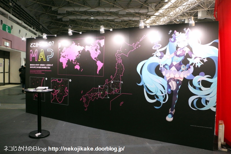 2019080923マジカルミライ2019OSAKA企画展day1。17