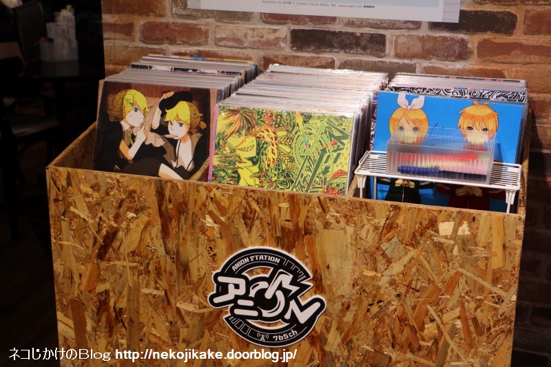 2019031807初音ミク MUSIC CAFE 2本目@アニON なんば。2回目 5