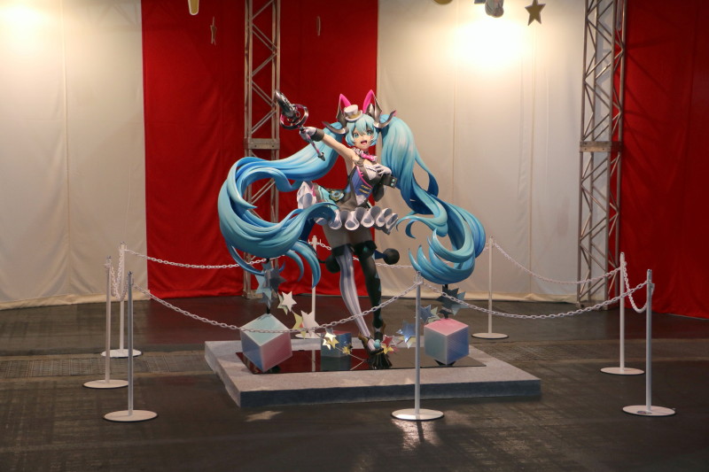 2019081016マジカルミライ2019 OSAKA 企画展day2。14