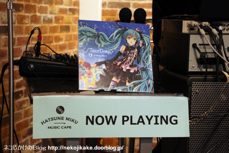 2019031808初音ミク MUSIC CAFE 2本目@アニON なんば。2回目 6