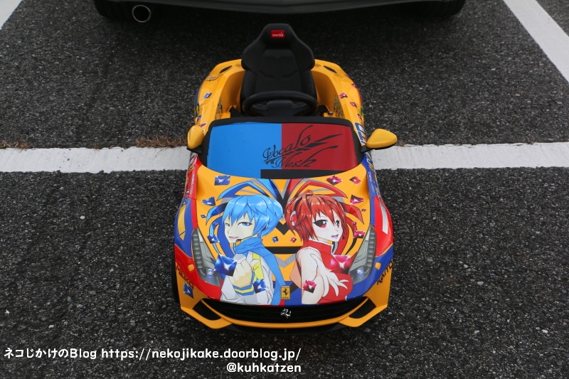 2020121914痛車を撮影させていただきました。6