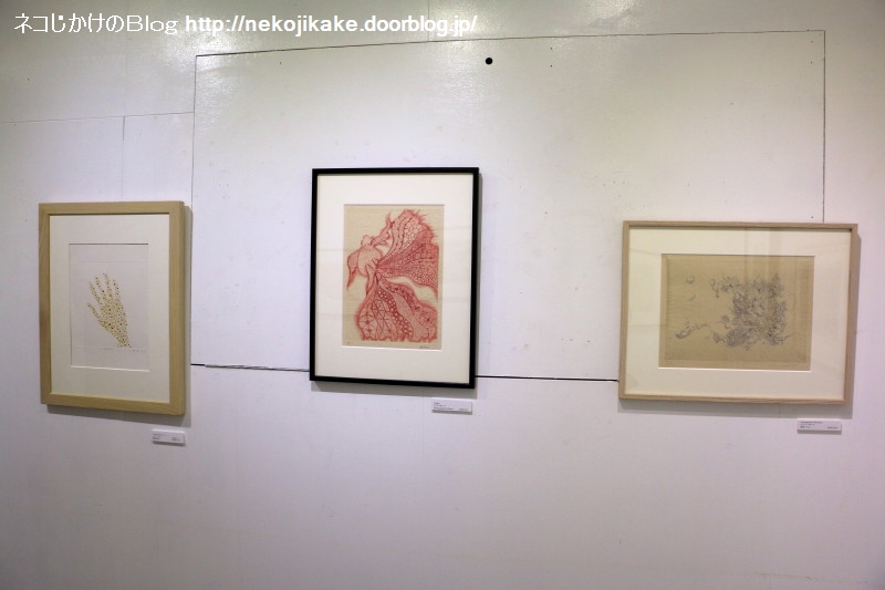 2017120806Stamperia 74b 凱旋版画展@pad gallery2