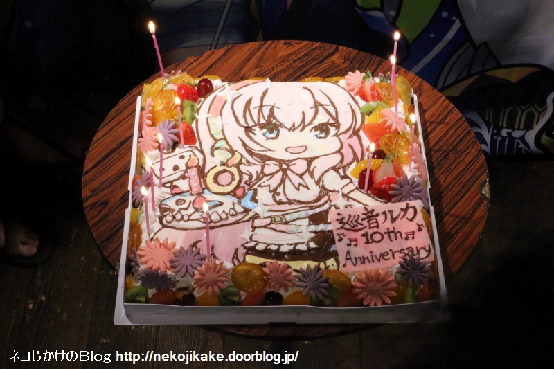 2019022427巡音ルカ10th Anniversary DJイベント@digmeout。3
