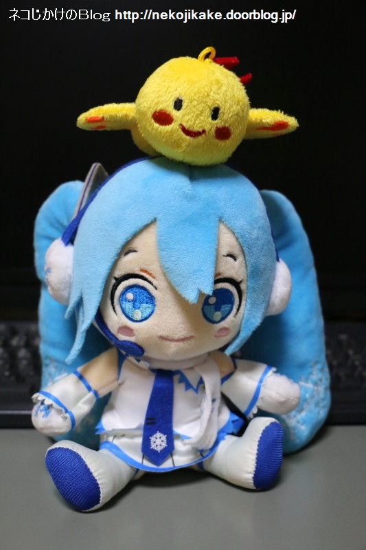 2019012004雪ミクとはばタン。
