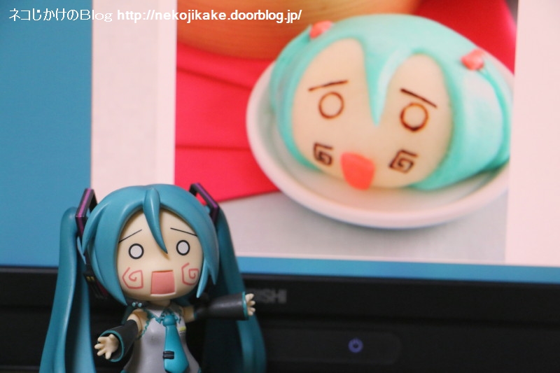2019101004はちゅねかわいいねぇ!