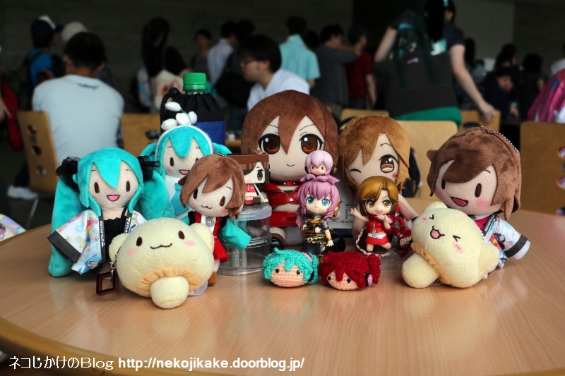 2018090106マジカルミライ2018TOKYO企画展9/1その1。4