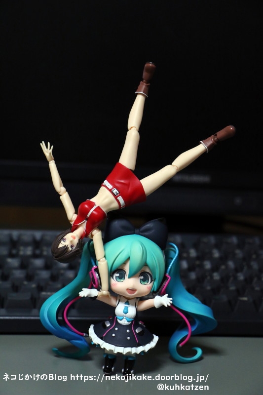 2021033108逆立ちしてみた。