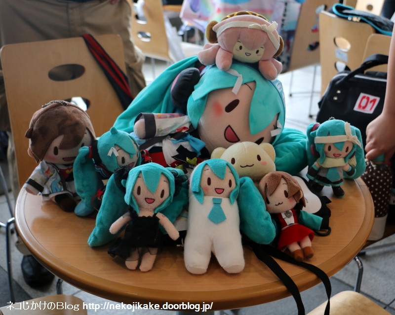 2018090108マジカルミライ2018TOKYO企画展9/1その1。6