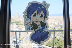 2020101816『通天閣×初音ミク』コラボキャンペーン「通天ミク」10