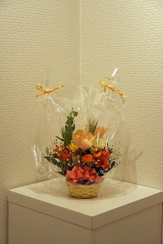 花を召しませ。
