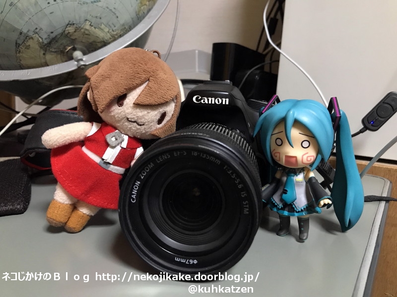 2020031105被写体としてのカメラ。