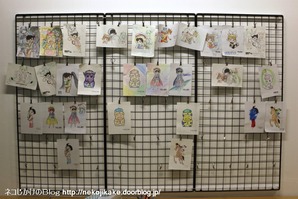2017072808初音ミク×手塚治虫展@ 宝塚市立手塚治虫記念館。7