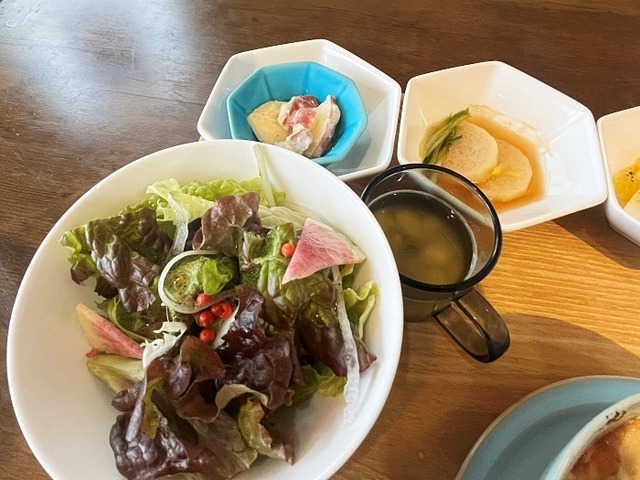 サラダ他