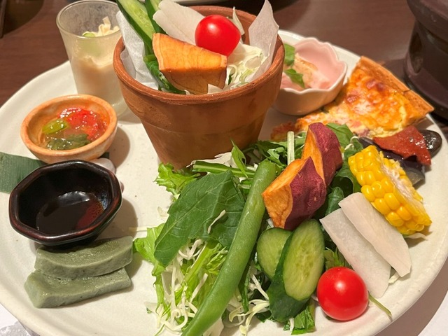 前菜　２