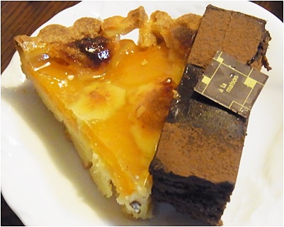 pageケーキ