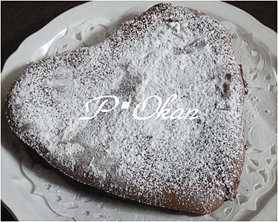 pageチョコケーキ1