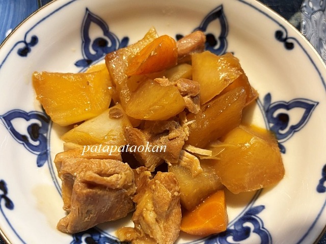 大根