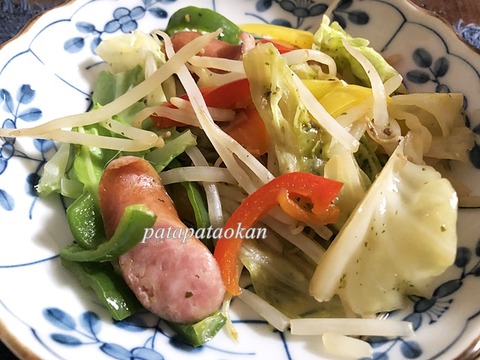 炒め物