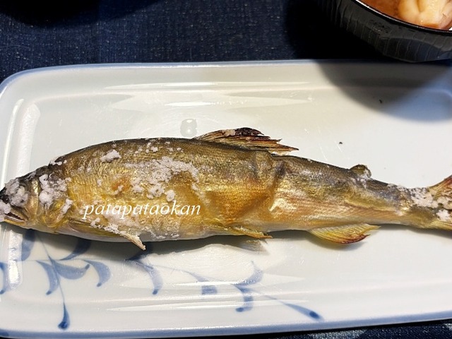 アユ