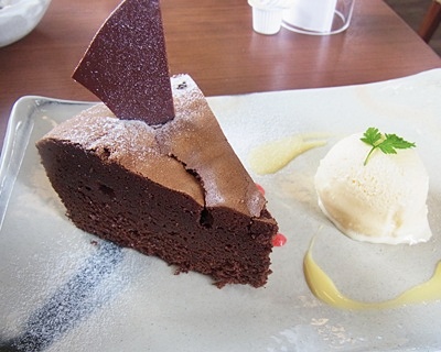 ケーキセット