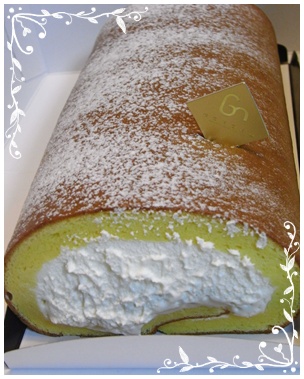 pageケーキ