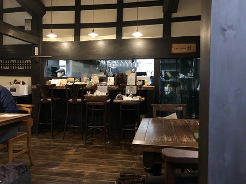 店内
