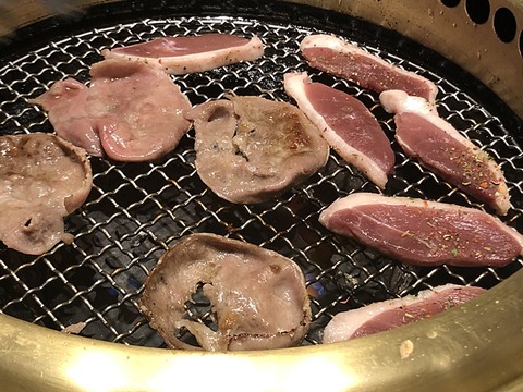 焼肉