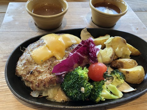 ハンバーグ