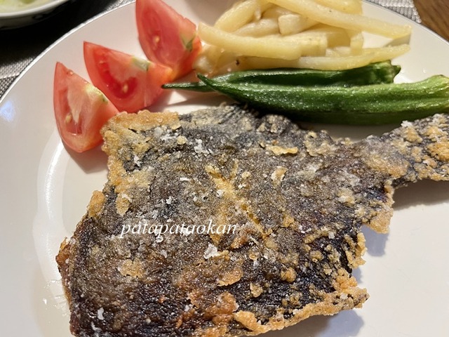 カレイ