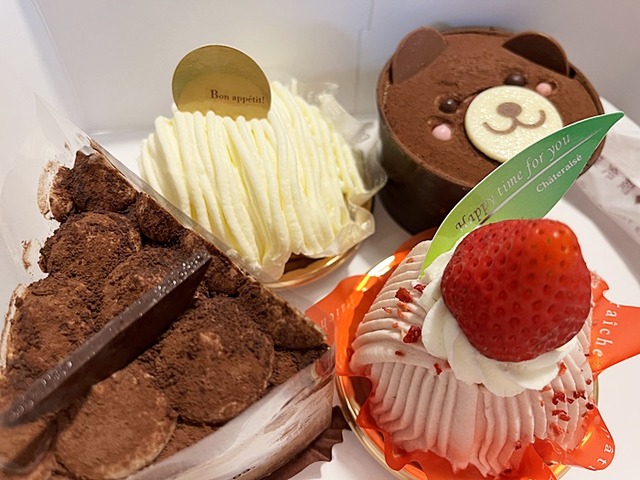 ケーキ
