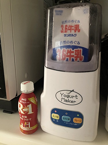 ヨーグルト