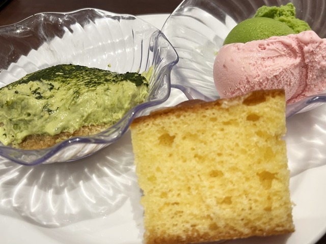 デザート