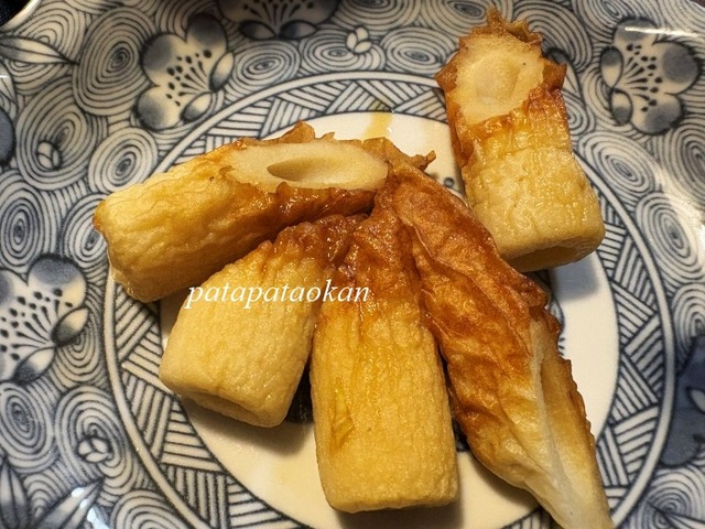 チクワ