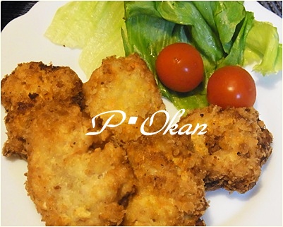 pageチキンナゲット