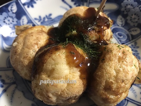 タコ焼き
