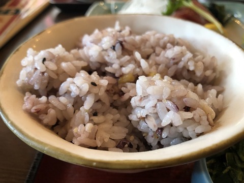 穀米十六