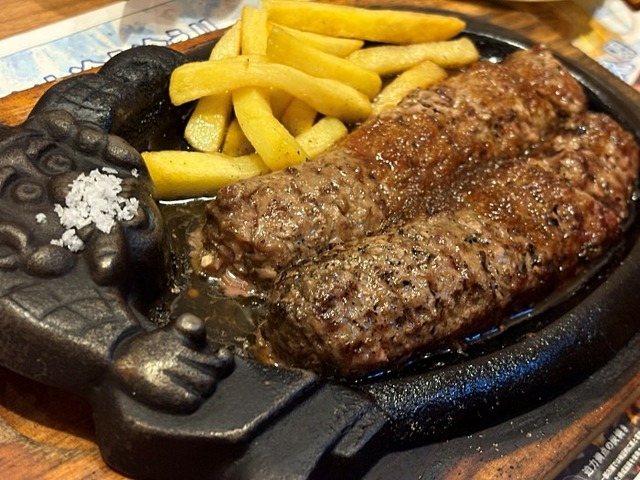 お肉