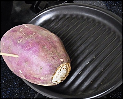 page焼き芋