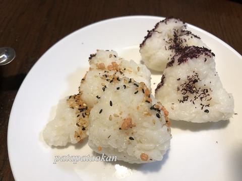 おにぎり