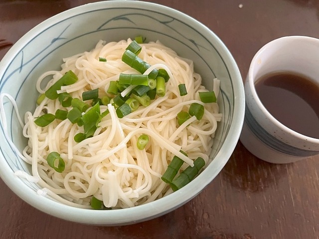 そうめん