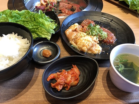 焼き肉