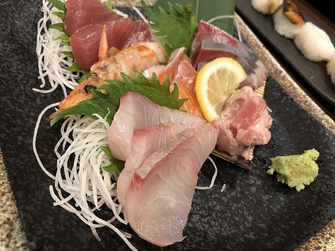 お刺身