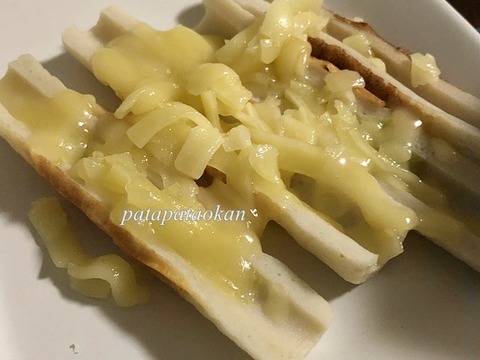 チクワ