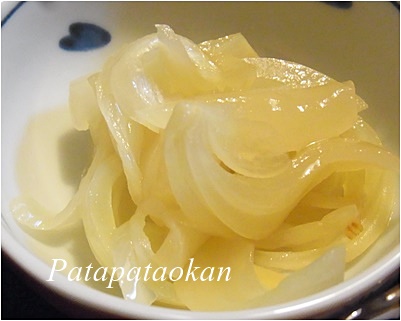 page酢玉ねぎ