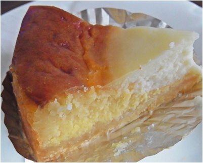 pageチーズケーキ