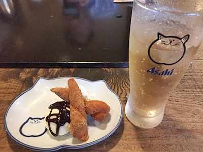 pageデザート